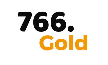 766.Gold - Creative brandable domain for sale
